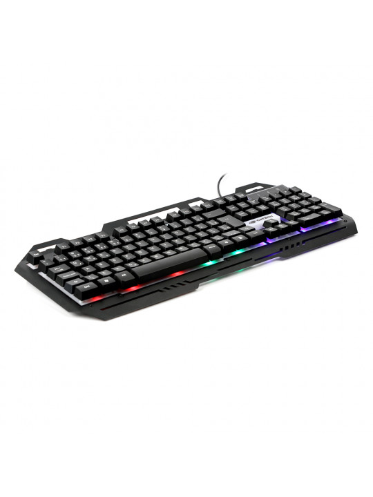 teclado-usb-game-kg40bk-c3-tech