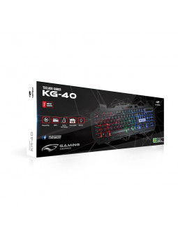 teclado-usb-game-kg40bk-c3-tech