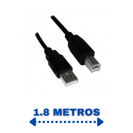 cabo-usb-20-am-x-bm-18m-preto-pcusb1801-plus-cable