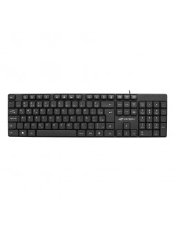teclado-usb-multimidia-kbm10bk-c3-tech
