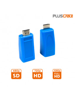 adaptador-hdmirj45-adphdmirj45bl-plus-cable