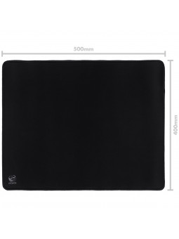 MOUSE PAD COLORS BLACK...