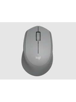 MOUSE WIRELESS M280 CINZA...