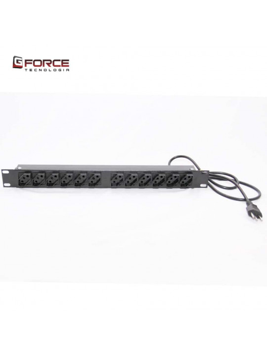 regua-12-tomadas-rack-19-preta-10a-gforce