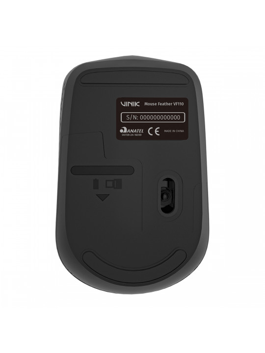 mouse-sem-fio-vinik-feather-vf110-vinik