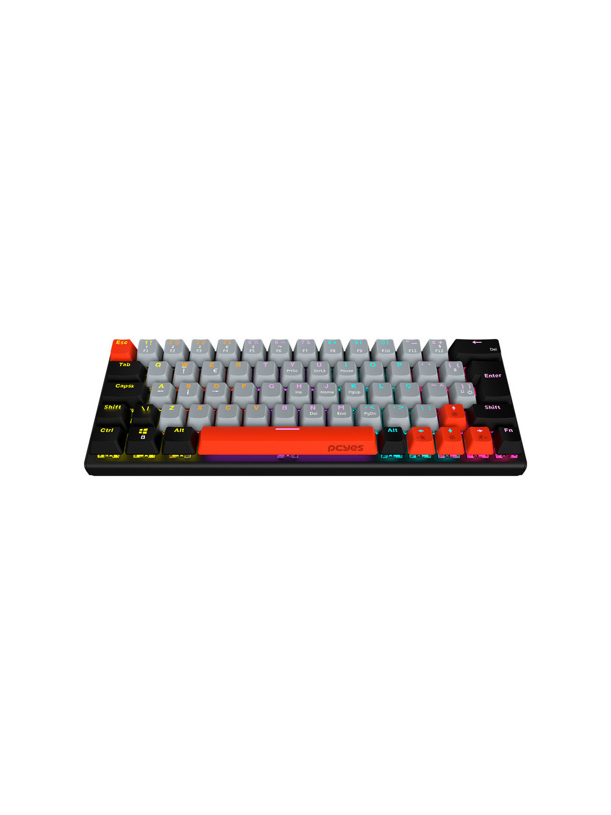 teclado-mecanico-kuromori-black-vulcan-switch-red-pcyes