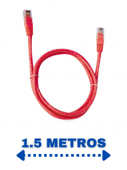 PATCH CORD CAT5E 1.5 METROS...