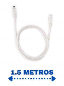 PATCH CORD CAT5E 1.5 METROS...