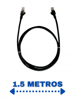 PATCH CORD CAT5E 1.5 METROS...