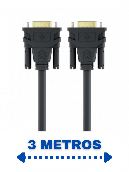 cabo-vga-svga-30m-dhcvg100-hp