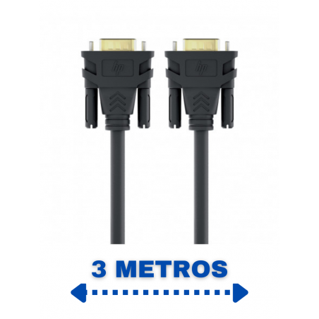 cabo-vga-svga-30m-dhcvg100-hp