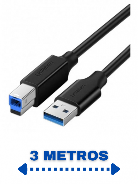 cabo-usb-30-am-x-bm-30m-preto-usbbm3030-c3-tech