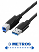 cabo-usb-30-am-x-bm-30m-preto-usbbm3030-c3-tech