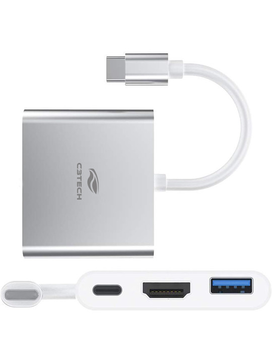hub-usbc-30-hdmi-3-portas-hud10si-c3-tech