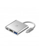 hub-usbc-30-hdmi-3-portas-hud10si-c3-tech