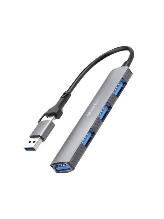 hub-usbc-1-por-30-3-port-20-huc500gy-c3-tech