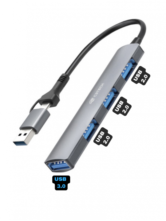 hub-usbc-1-por-30-3-port-20-huc500gy-c3-tech