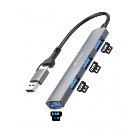 hub-usbc-1-por-30-3-port-20-huc500gy-c3-tech