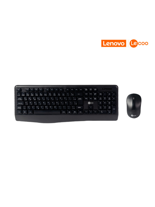teclado-e-mouse-sem-fio-kw211-preto-lecoo