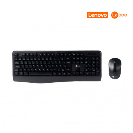 teclado-e-mouse-sem-fio-kw211-preto-lecoo