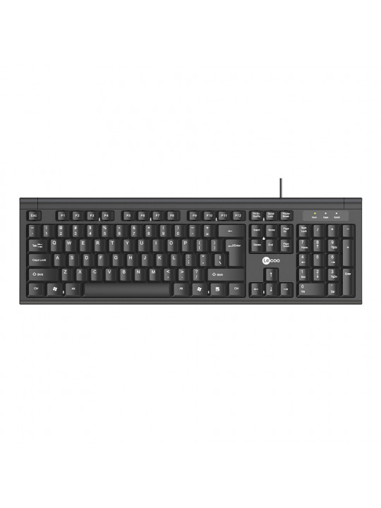 teclado-usb-padrao-kb11-preto-lecoo