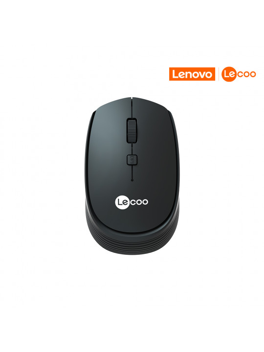 mouse-sem-fio-ws22-preto-lecoo