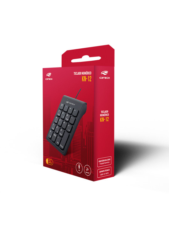 teclado-numerico-usb-kn12bk-c3-tech