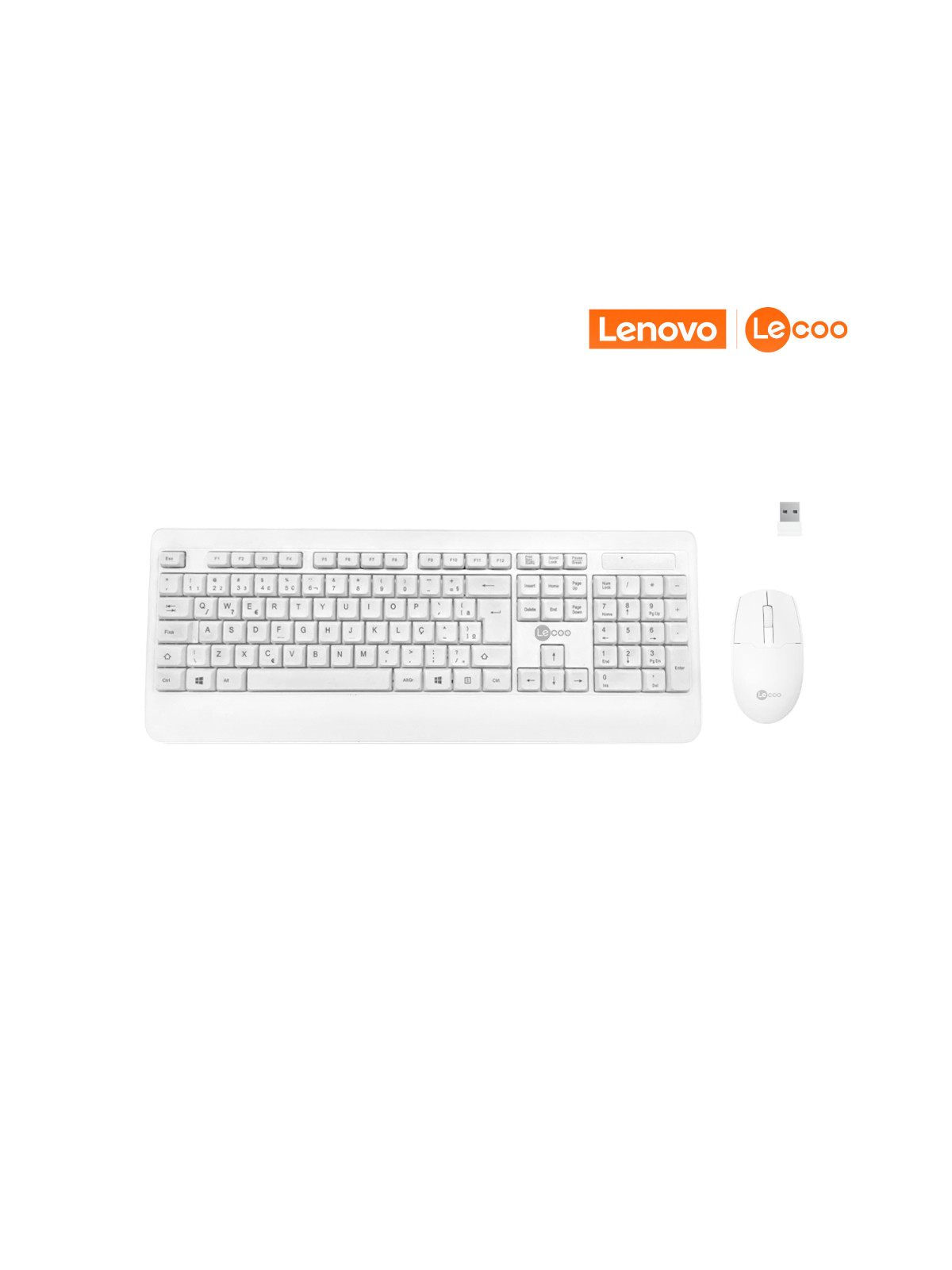 teclado-e-mouse-sem-fio-kw22-branco-lecoo