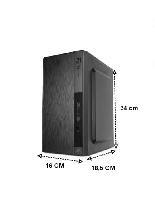 gabinete-micro-atx-mt31v2bk-fonte-2w-c3-tech gabinete-micro-atx-mt31v2bk-fonte-2w-c3-tech