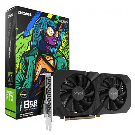 vga-8gb-gddr6-rtx-3050-pvrtx30508blpe-128bits-pcyes