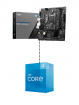 KIT PLACA MÃE MSI COM PROCESSADOR I3-10105