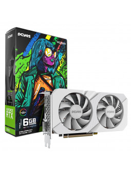 vga-6gb-gddr6-rtx-35-branca-pvrtx356wtpe-96bits-pcyes