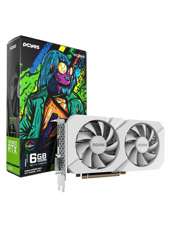 vga-6gb-gddr6-rtx-35-branca-pvrtx356wtpe-96bits-pcyes