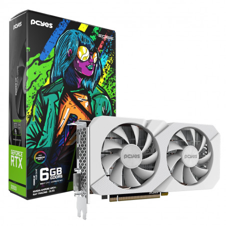 vga-6gb-gddr6-rtx-35-branca-pvrtx356wtpe-96bits-pcyes