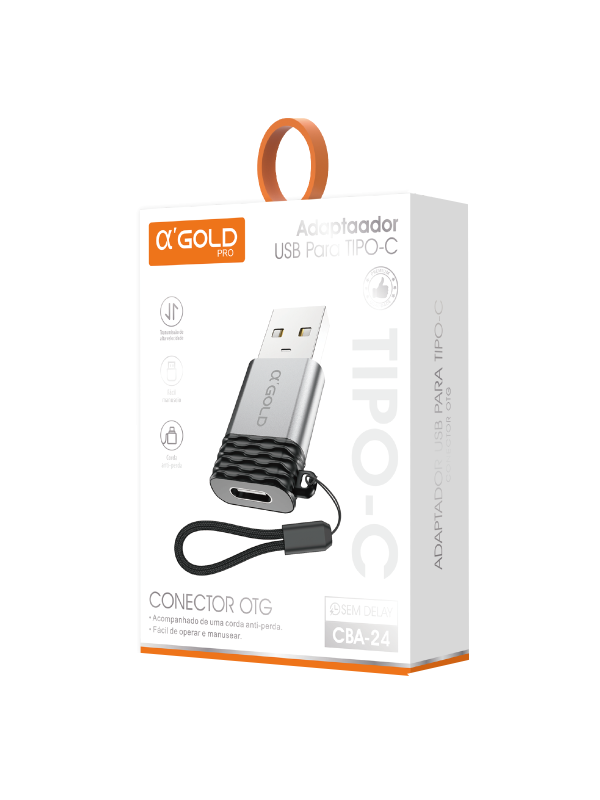 cabo-adaptador-usb-para-tipoc-cba24-agold
