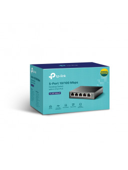 switch-5-portas-4-poe-11-tlsf15lp-tplink