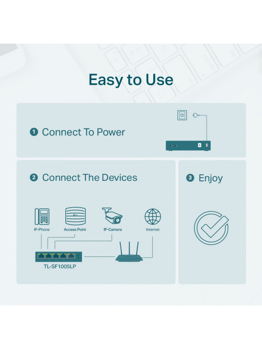 switch-5-portas-3-poe-11-tlsf15lp-tplink switch-5-portas-3-poe-11-tlsf15lp-tplink