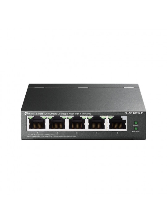 switch-5-portas-3-poe-11-tlsf15lp-tplink switch-5-portas-3-poe-11-tlsf15lp-tplink