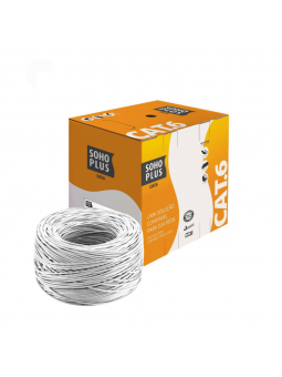 cabo-lan-utp-cat6-24-awg-4-pares-rohs-305m-branco-soho-plus