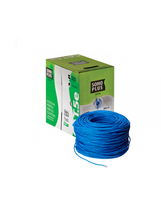 cabo-lan-utp-cat5e-24-awg-4-pares-305m-azul-claro-soho-plus