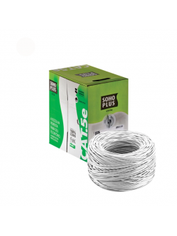 cabo-lan-utp-cat5e-24-awg-4-pares-305m-branco-soho-plus