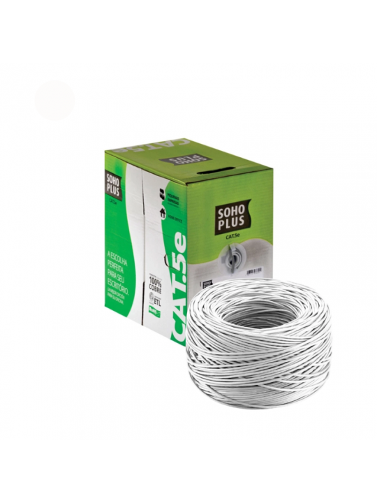 cabo-lan-utp-cat5e-24-awg-4-pares-305m-branco-soho-plus