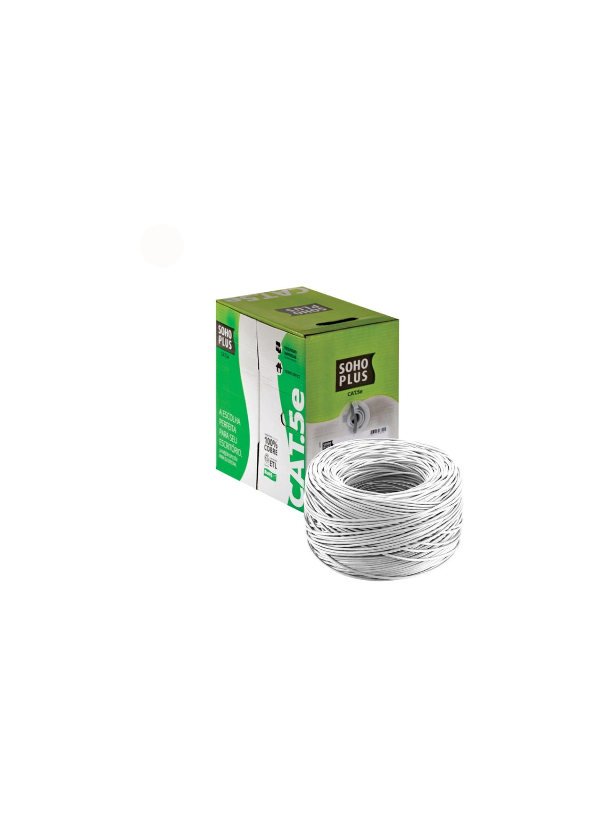 cabo-lan-utp-cat5e-24-awg-4-pares-305m-branco-soho-plus