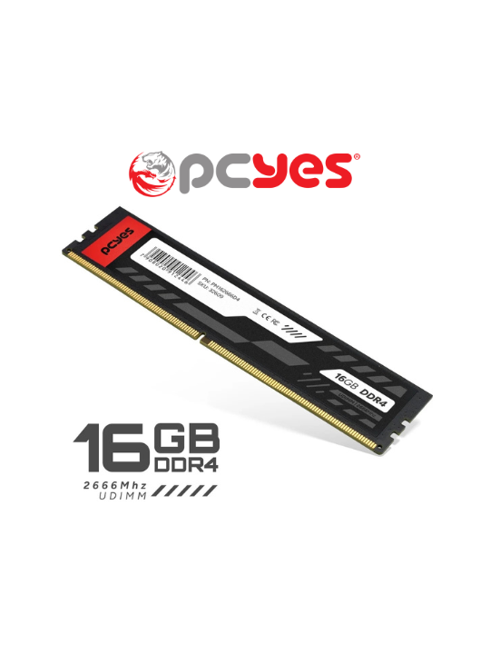 memoria-pc-16gb-ddr4-2666mhz-pm162666d4-pcyes