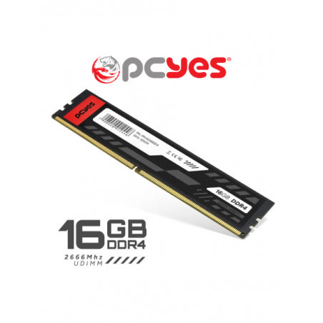 memoria-pc-16gb-ddr4-2666mhz-pm162666d4-pcyes