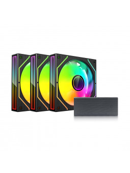 kit-cooler-gabinete-12cm-led-f9l66bkrgb-c3-tech