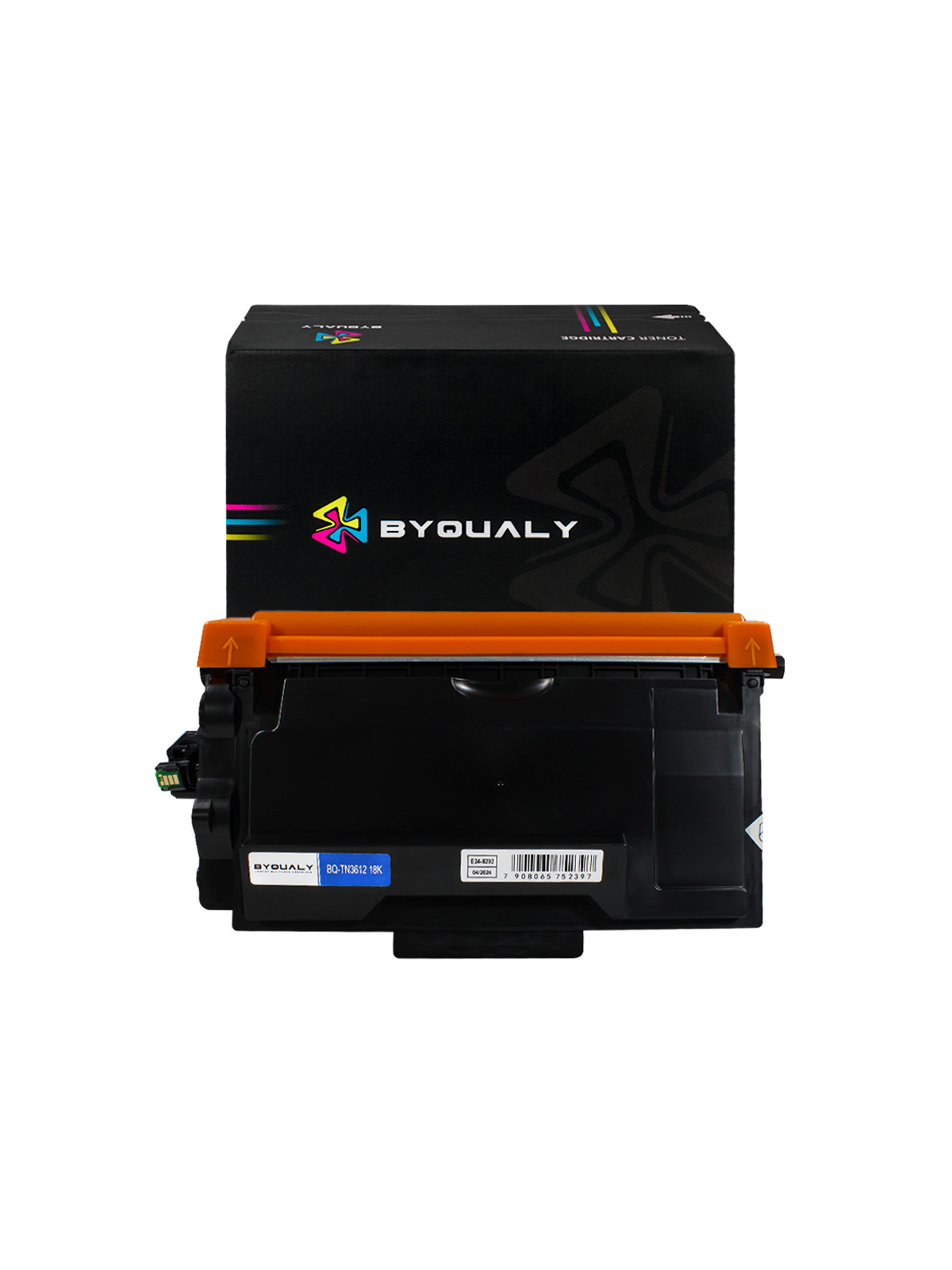 toner-compativel-brother-tn3612-18k-byqualy