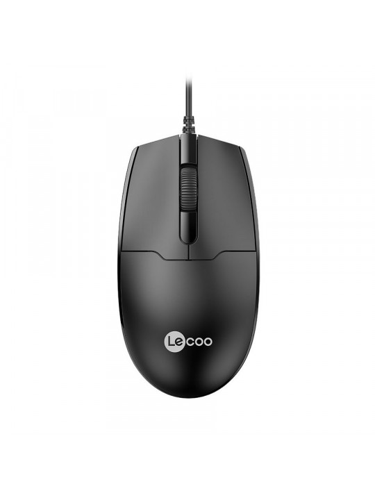 mouse-usb-ms11-preto-lecoo
