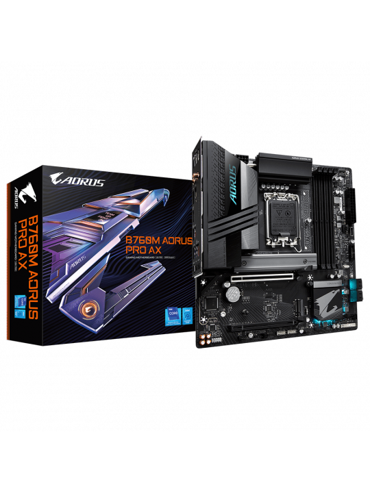 placa-mae-b76m-aorus-pro-ax-lga17-ddr5-gigabyte placa-mae-b76m-aorus-pro-ax-lga17-ddr5-gigabyte