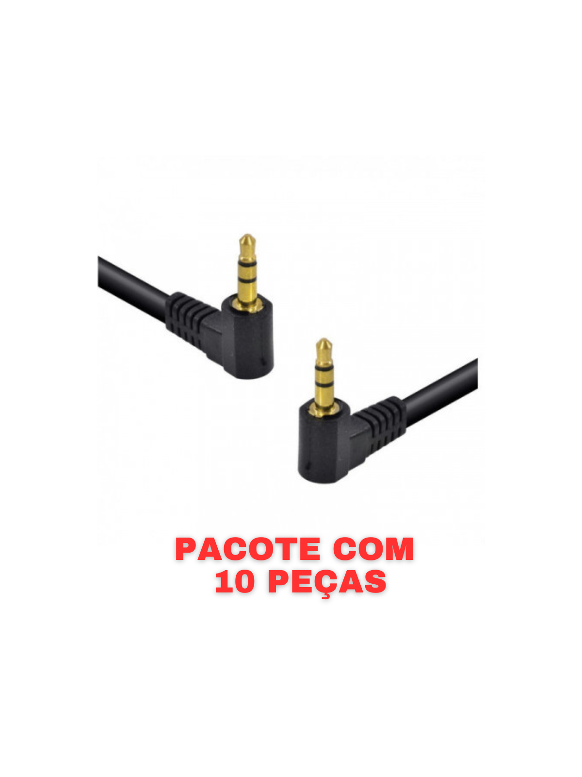 cabo de audio p2 x p2 3.5 estereo 1.5 metros 35sa90-15 vinik 10 un